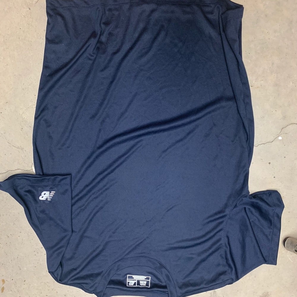 New Balance tshirt navy